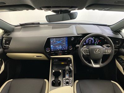 2024 Lexus NX 450H+