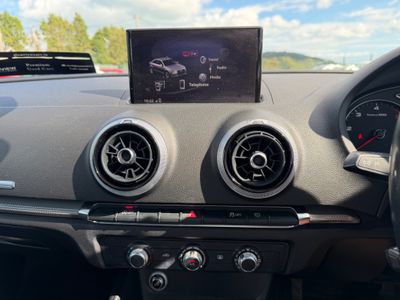 2019 Audi A3