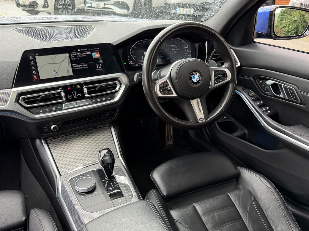 2019 BMW 3 Series