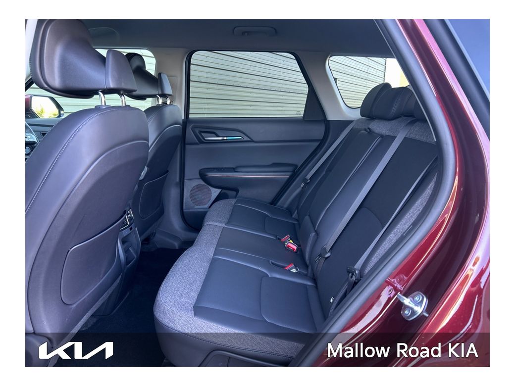 2026 Kia EV5