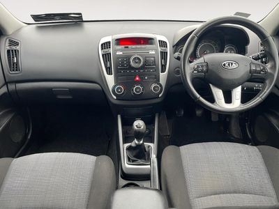 2012 Kia Ceed