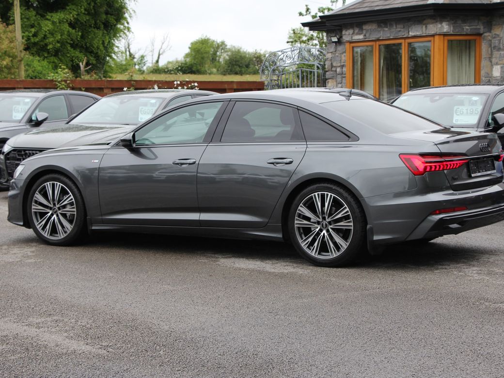 2024 Audi A6