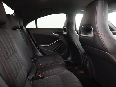 2018 Mercedes-Benz CLA Class