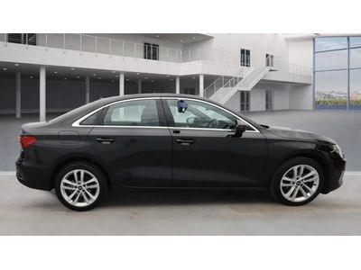 2021 Audi A3
