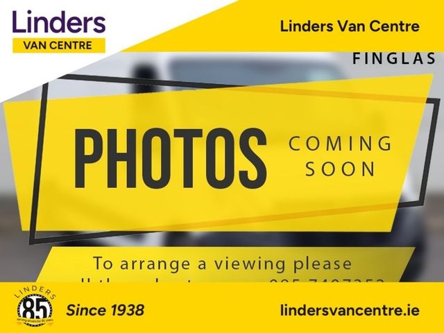 vehicle for sale from Linders Finglas Turvey Limited