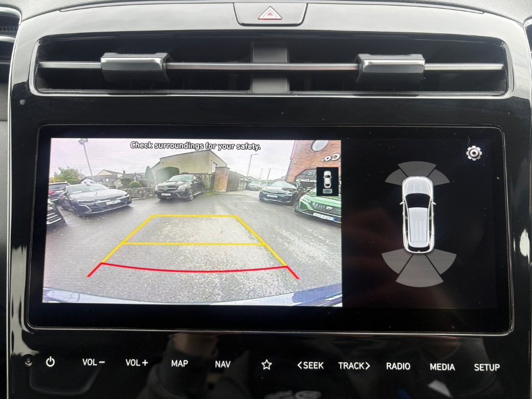 2021 Hyundai Tucson