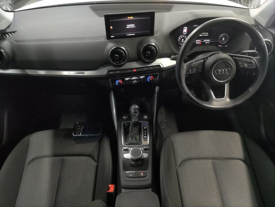 2018 Audi Q2