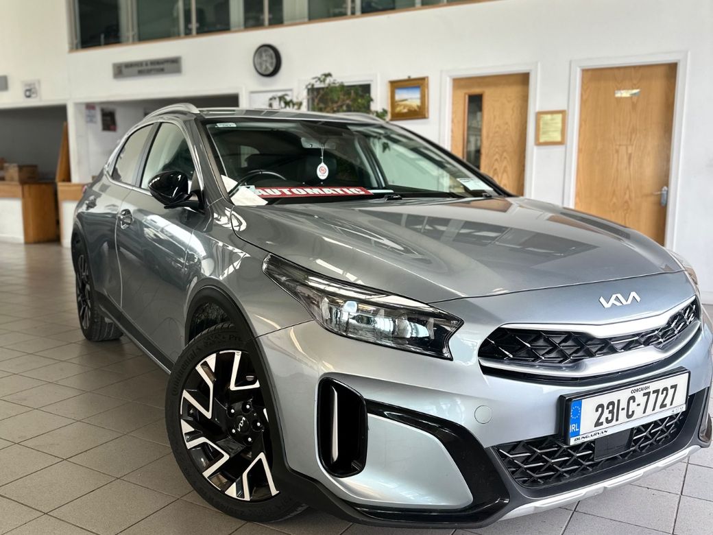 2023 Kia XCeed