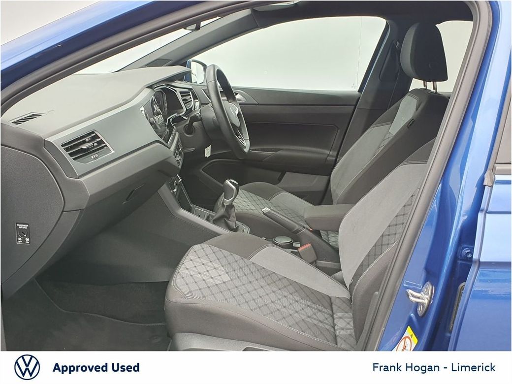 2022 Volkswagen Polo
