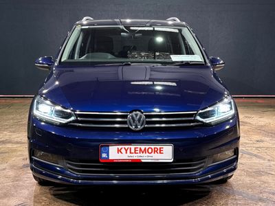 2019 Volkswagen Touran