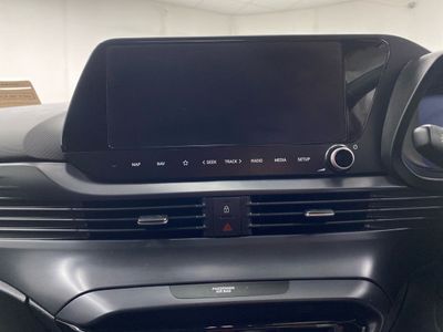 2024 Hyundai Bayon