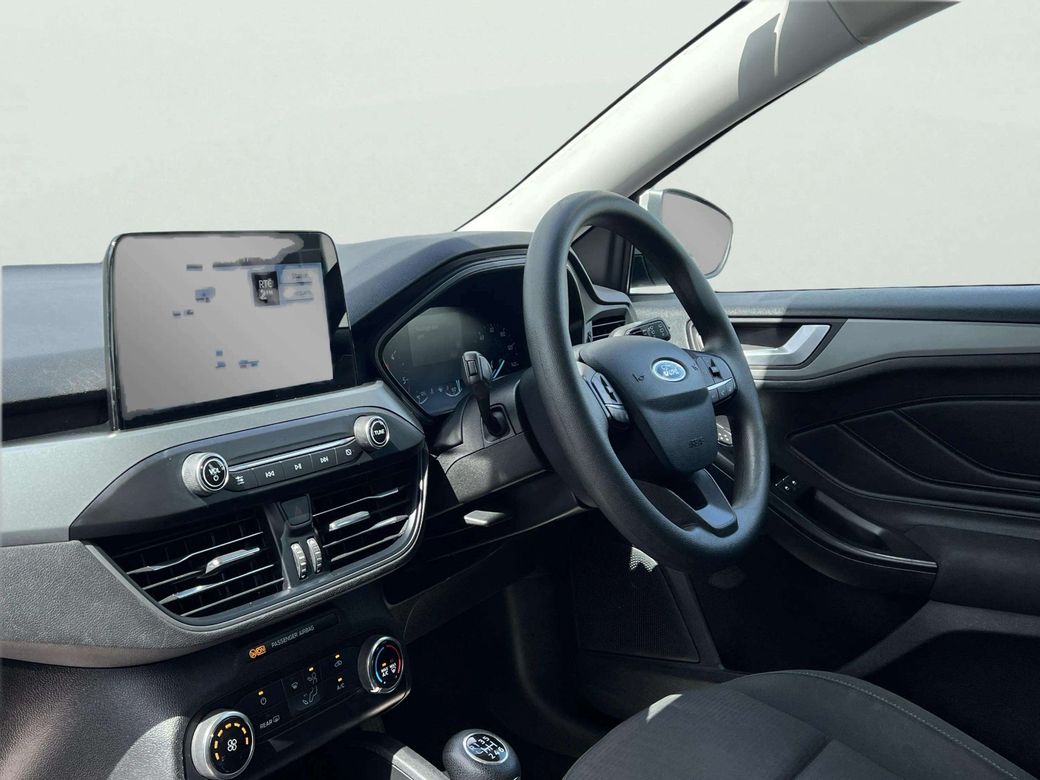 2019 Ford Focus