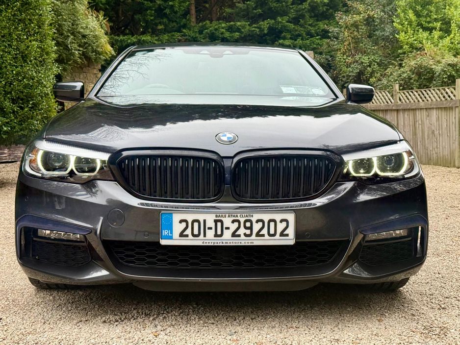 2020 BMW 5 Series