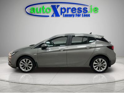 2016 Vauxhall Astra