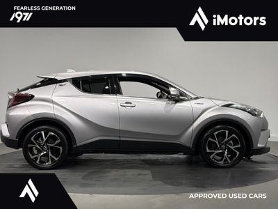 2017 Toyota C-HR