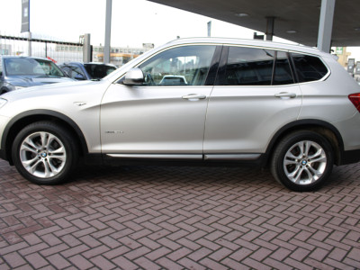 2015 BMW X3