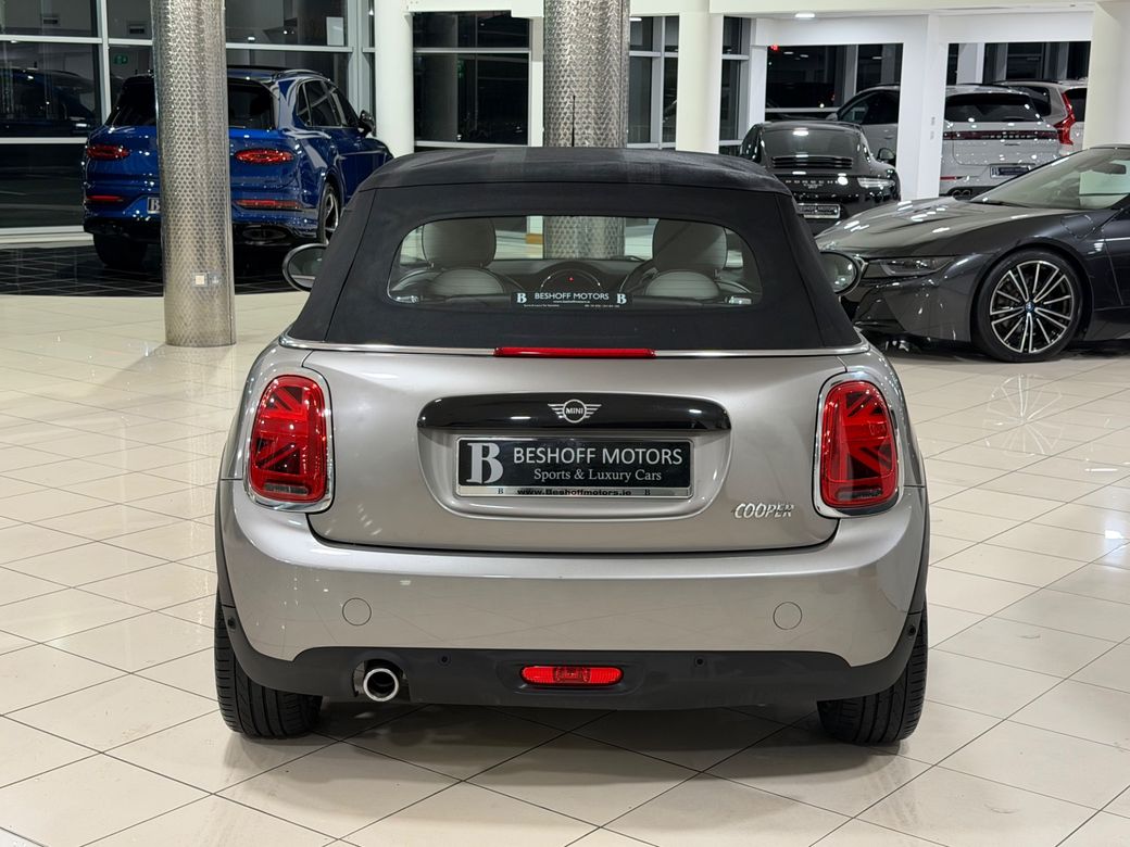 2018 Mini Convertible