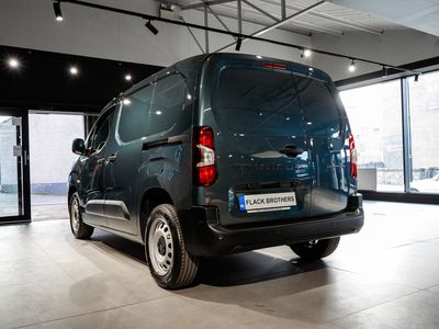 2026 Peugeot Partner