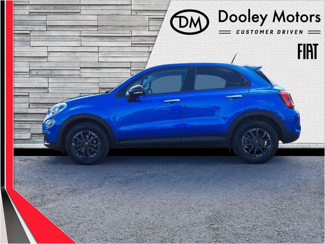 2023 Fiat 500X
