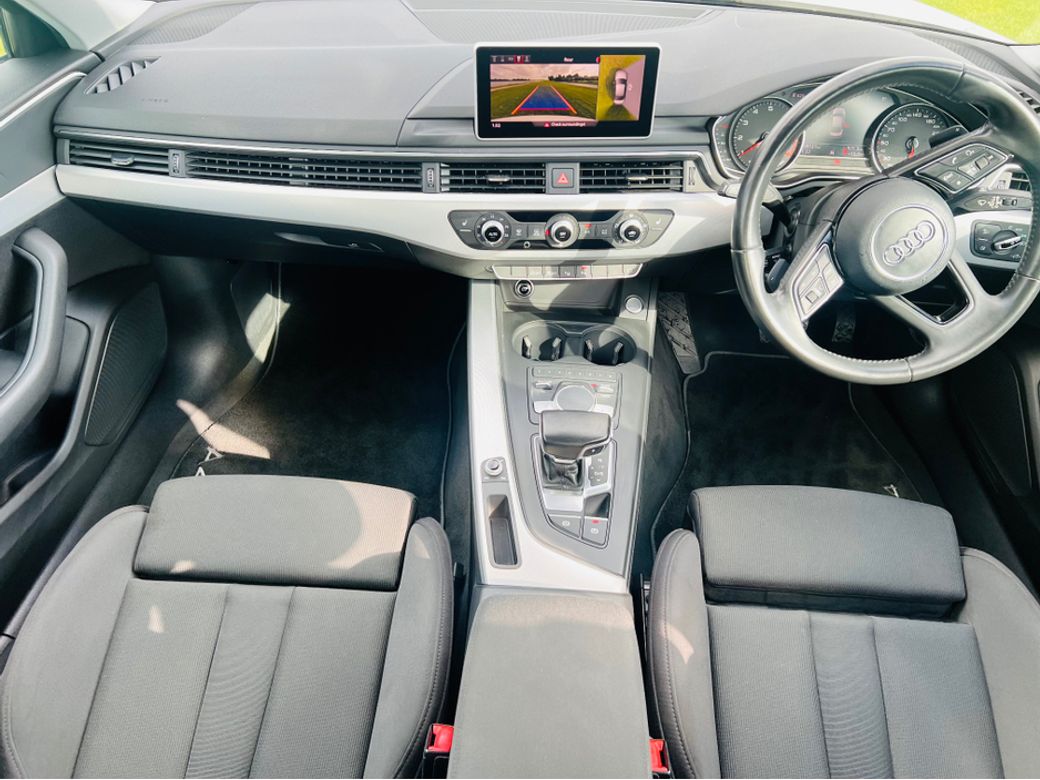 2017 Audi A4