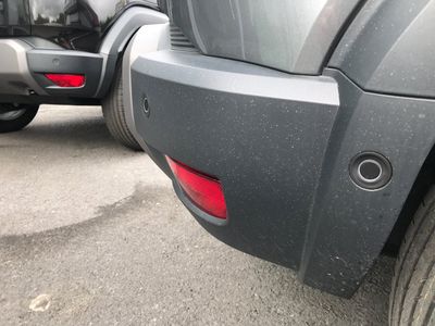 2026 Dacia Duster