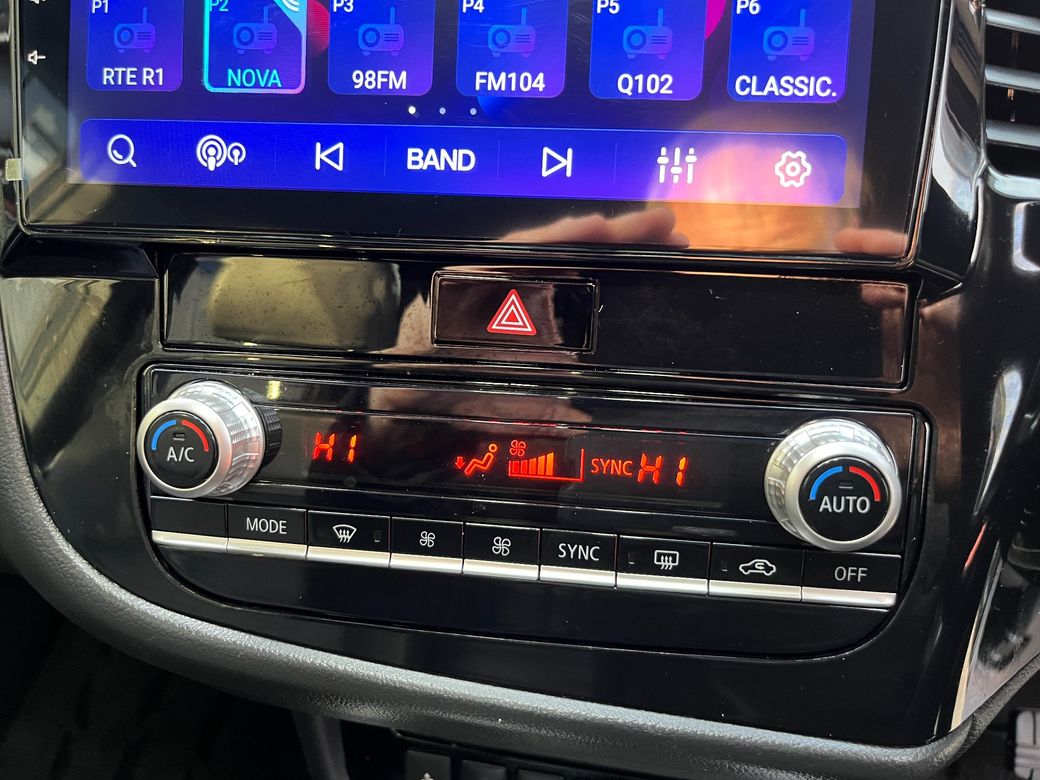 2020 Mitsubishi Outlander