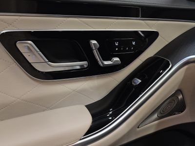 2022 Mercedes-Benz S Class