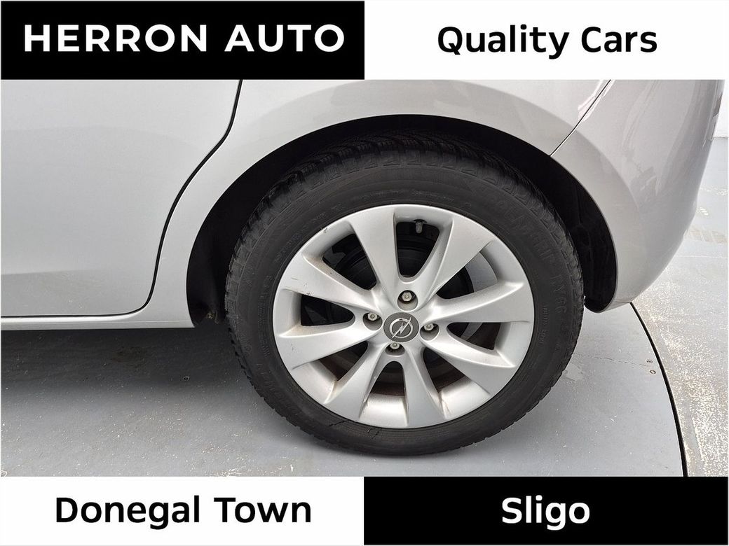2017 Opel Corsa