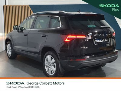 2025 Skoda Karoq