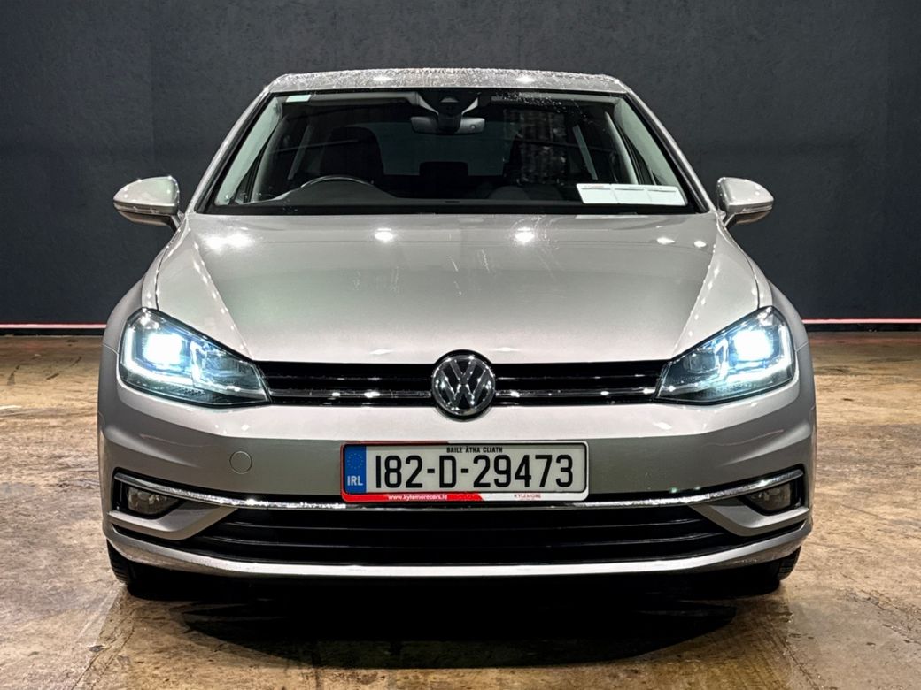 2018 Volkswagen Golf