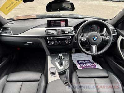 2018 BMW 3 Series