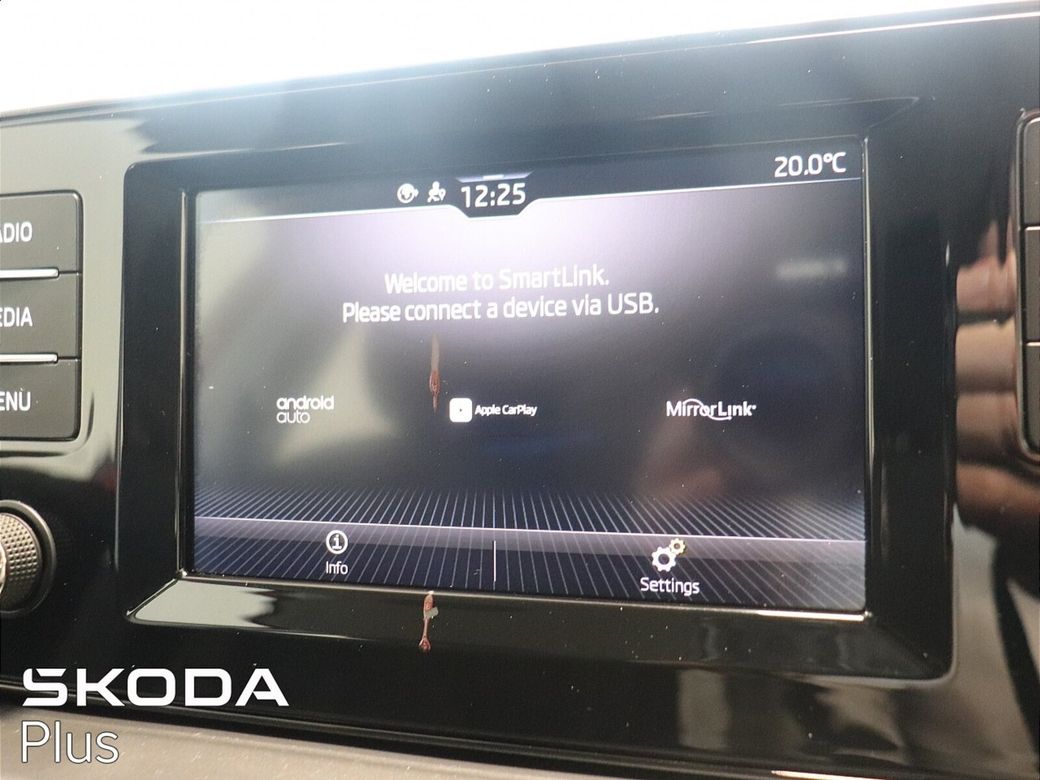 2021 Skoda Scala