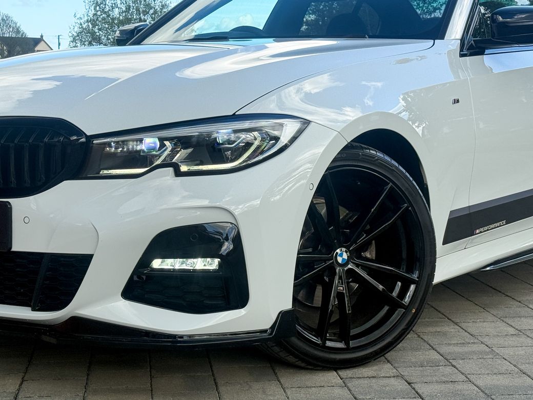 2020 BMW 3 Series