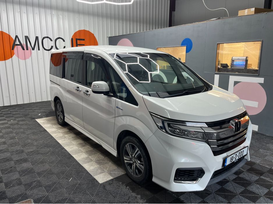 2019 Honda Stepwagon