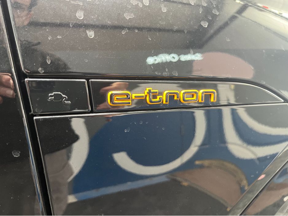 2023 Audi e-tron