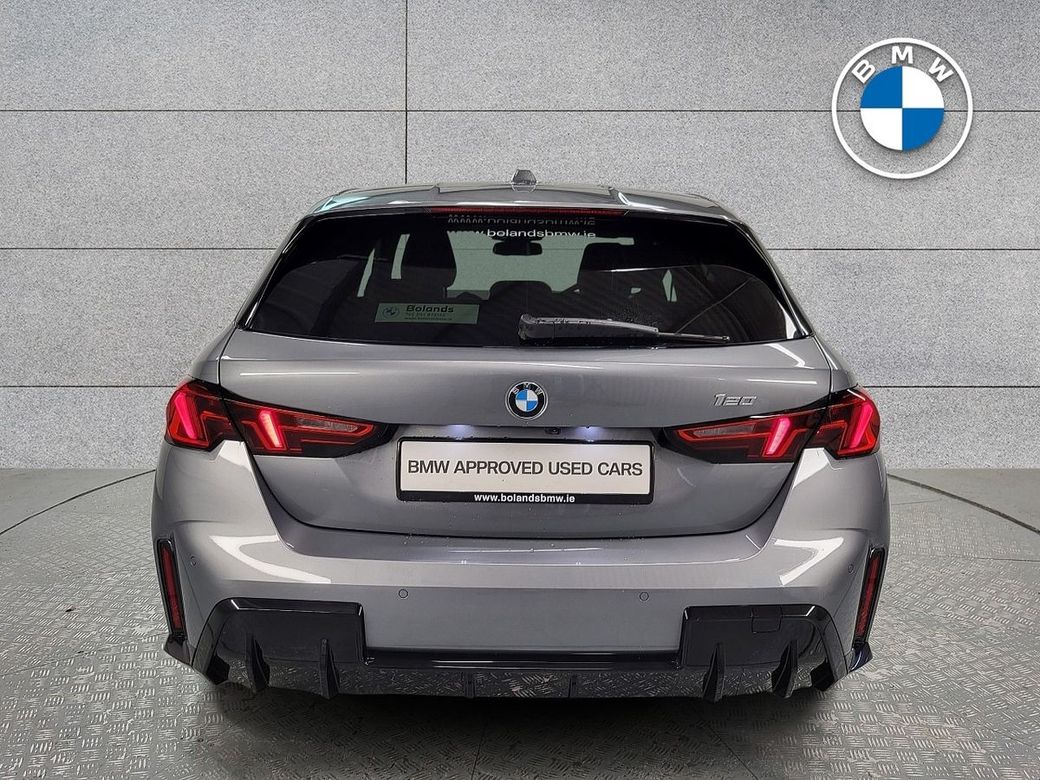 2025 BMW 1 Series