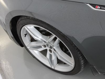 2019 Audi A5