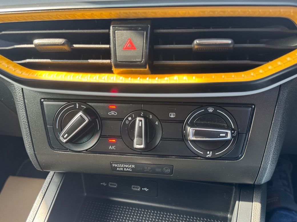 2022 SEAT Ibiza
