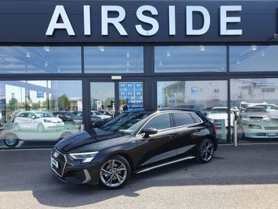 2021 Audi A3