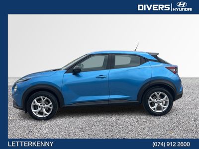2020 Nissan Juke