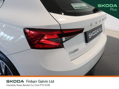 2023 Skoda Fabia