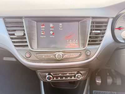 2022 Opel Crossland