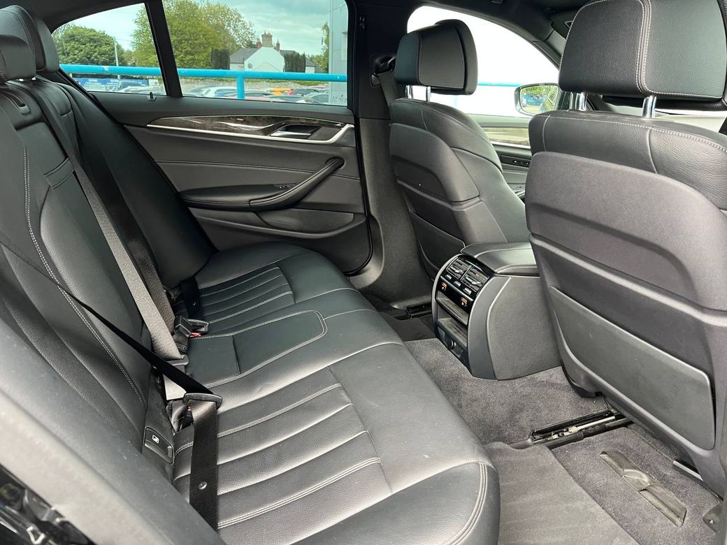2019 BMW 5 Series