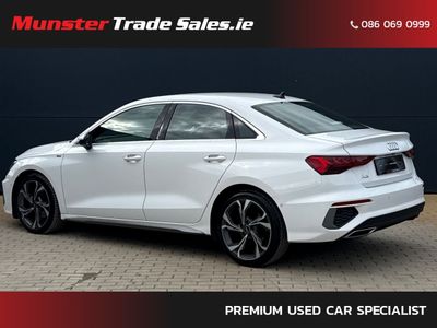 2022 Audi A3