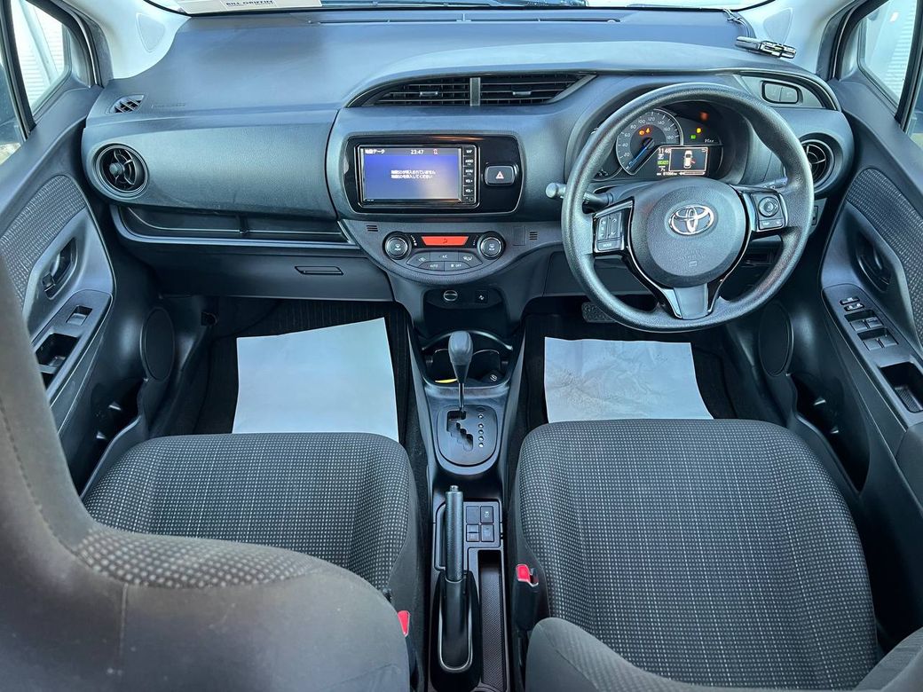 2019 Toyota Yaris