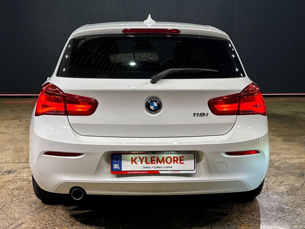 2019 BMW 1 Series
