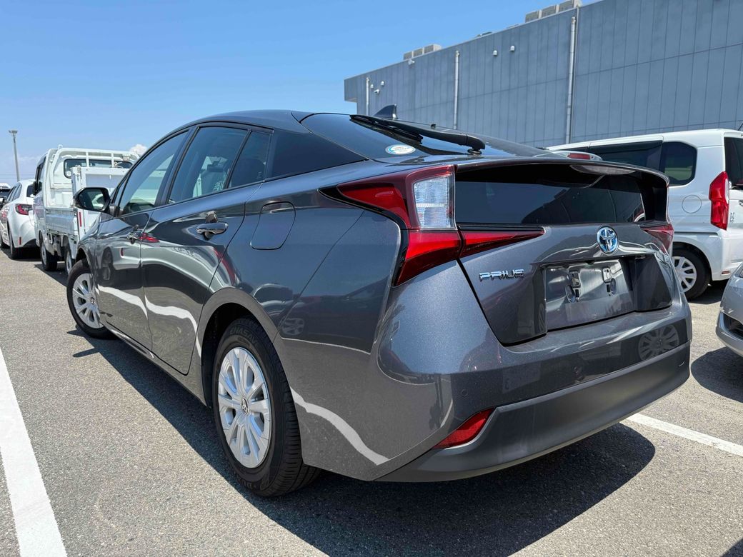 2022 Toyota Prius
