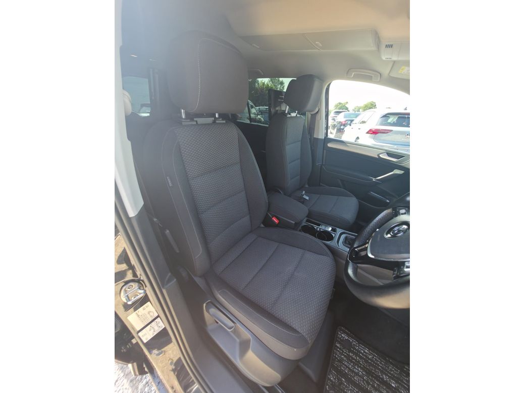 2019 Volkswagen Touran