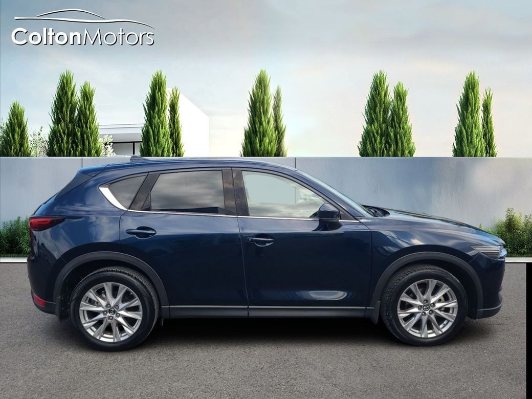 2019 Mazda CX-5