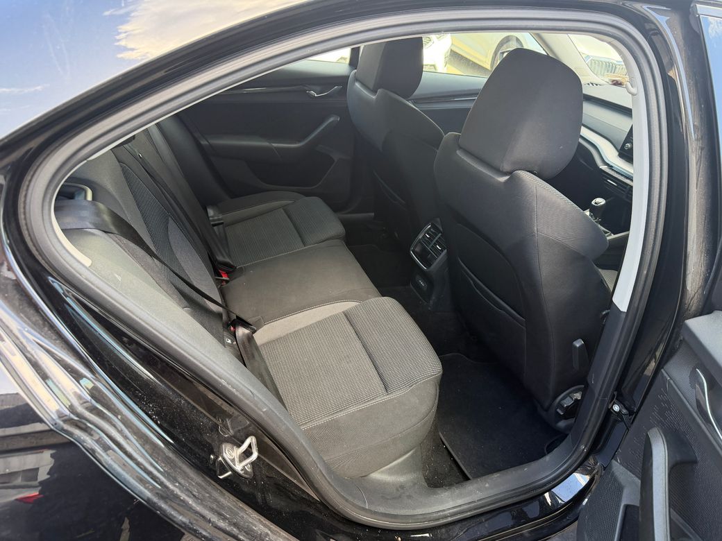 2023 Skoda Octavia